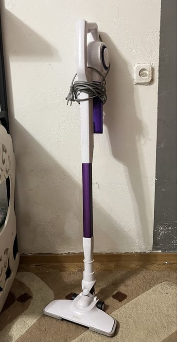 Продам вертикальный пылесос Kitfort KT-5105 (б/у)