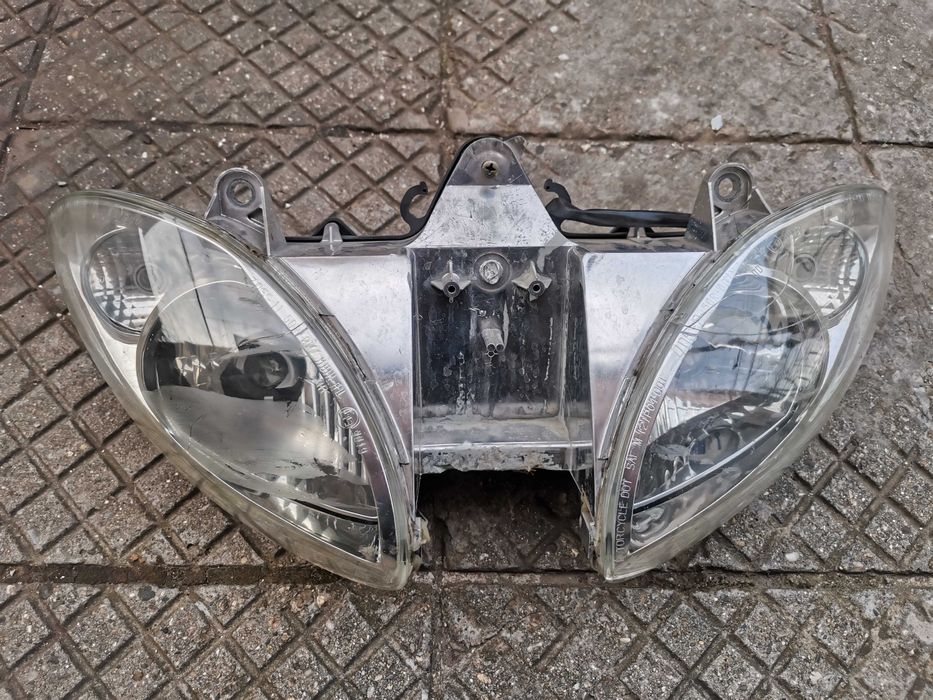 Piaggio x9 500 EVO на части