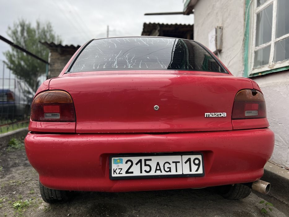 Mazda 121 (АКПП) — 500к. Срочно, торг!
