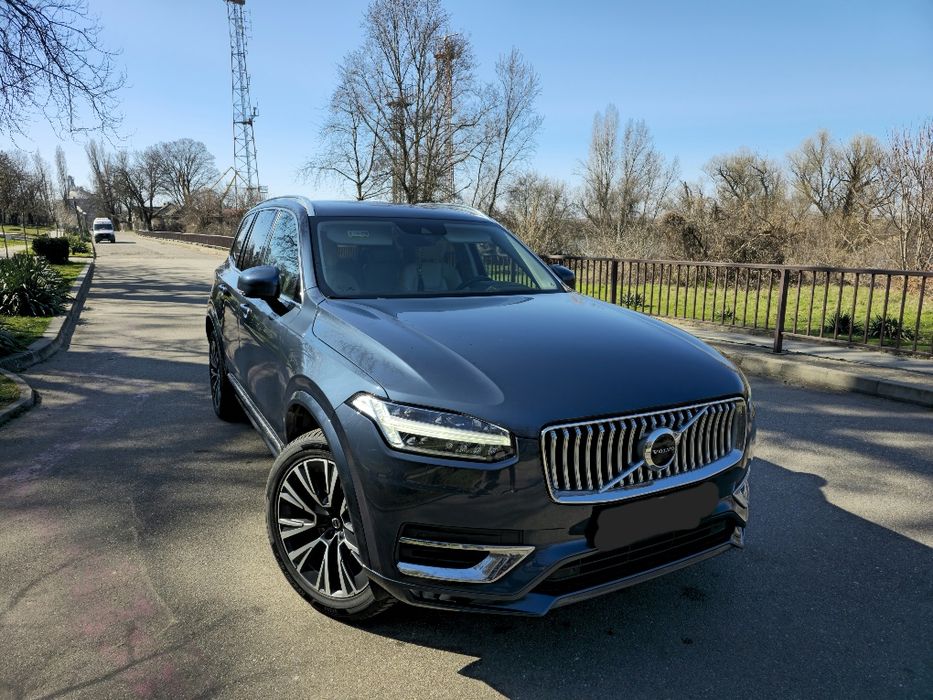VOLVO XC90 2020 — imagine 2