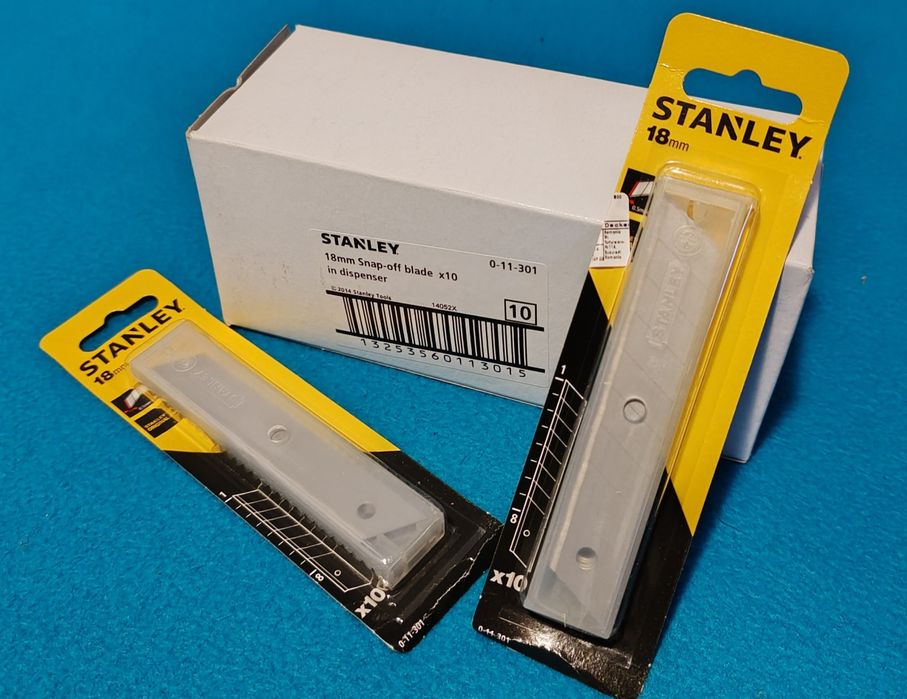 Accesorii Stanley, Clesti, Patenti, Cutter, Lame, Biti Ph2,Pz2