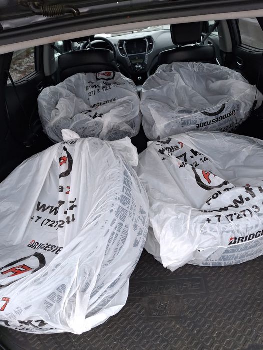 Автошина , хорошем состоянии