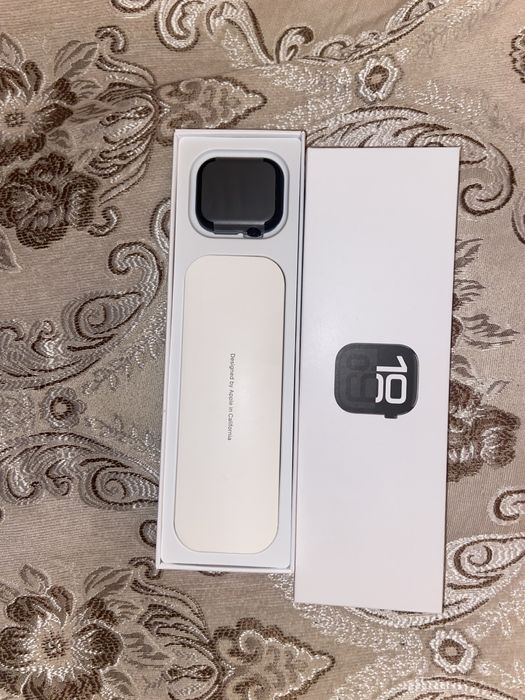 Apple watch series 10