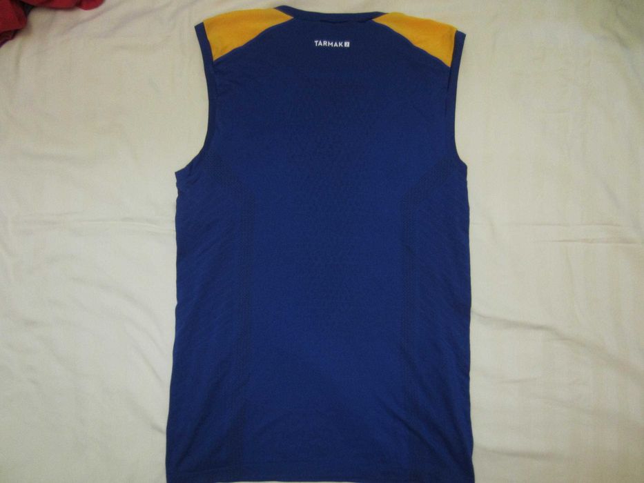 Maiou baschet Golden State Warriors, masura M, poliester,  ca nou