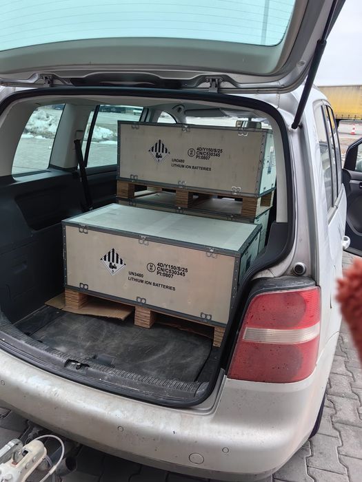 Baterie invertoare 48V Lifepo4 16Kw celule EVE 314A BMS  JK 200A Fotovoltaice
