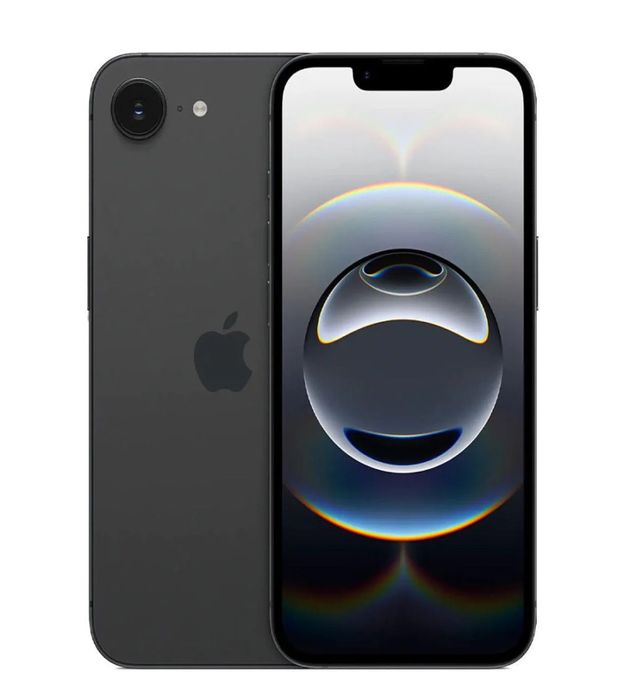 Айфон 16е 128гб черный.