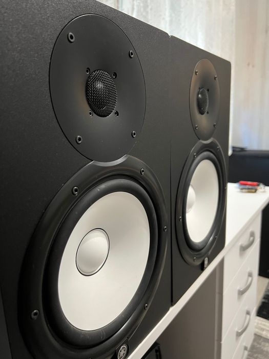 Vand monitoare Yamaha HS8 Nadlac • OLX.ro