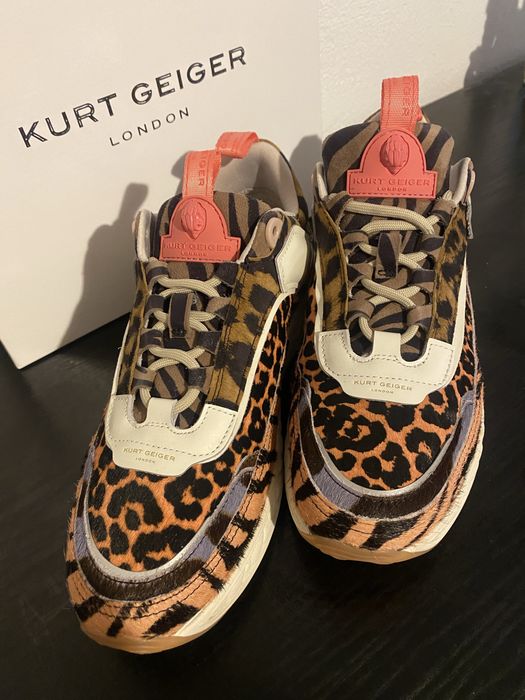 Маратонки Kurt Geiger London