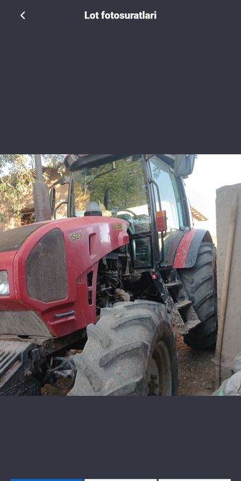 Трактр 1523 марк