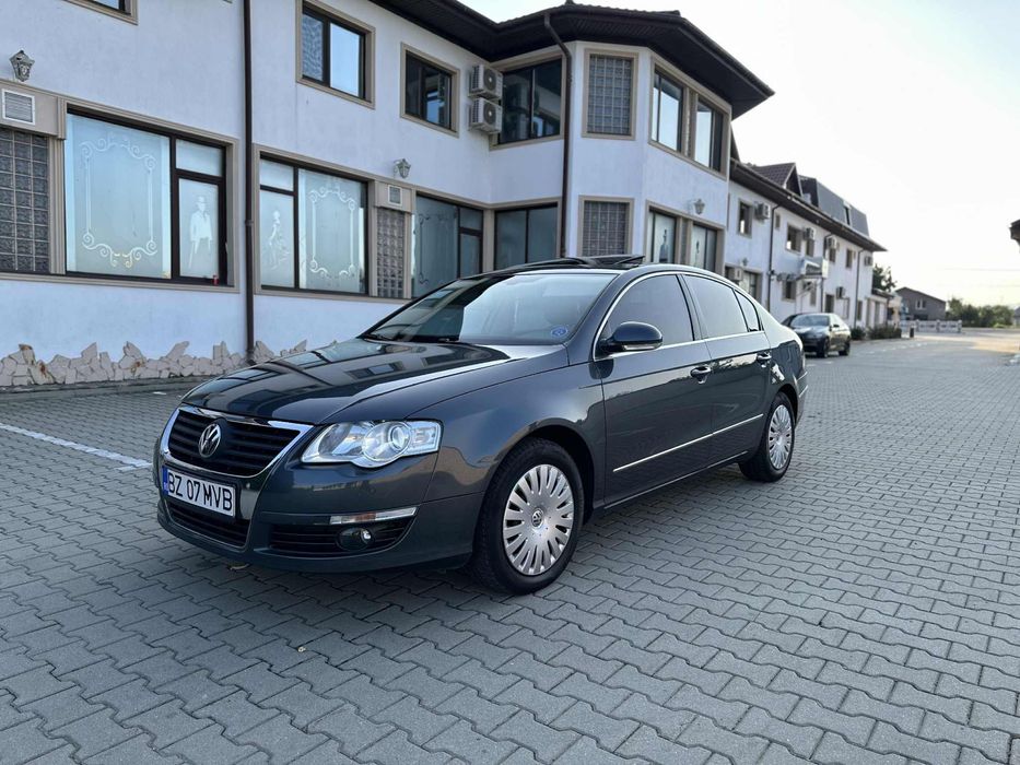 Volkswagen Passat B6 2010