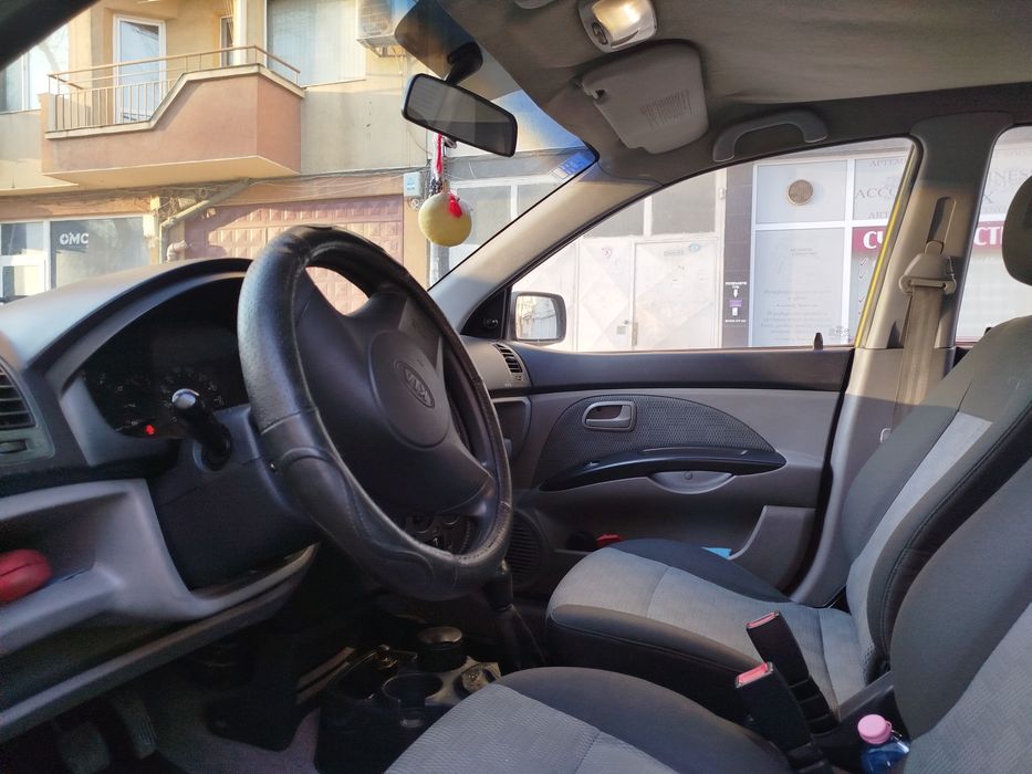 Kia Picanto  1.1ex