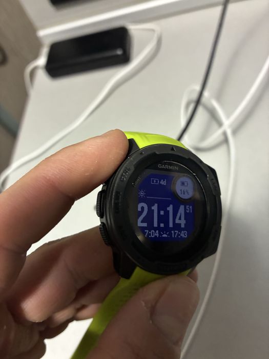 Garmin Instinct Solar