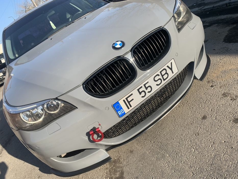 Lip Prelungire Buza Bara fata SAMURAI BMW E36 E34 E30 E46 E39 E60 E90