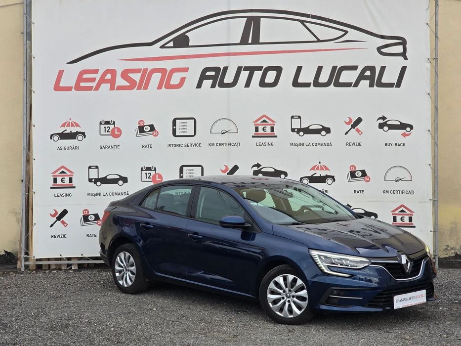 Renault Megane Unic proprietar / 30.000km / Garantie / Credit / TVA deductibil