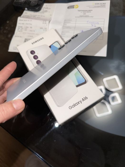 Samsung a 16 запазен