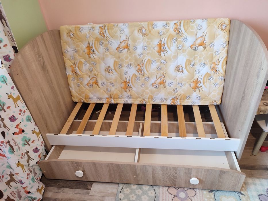 Детско легло 0-6год. + Матрак