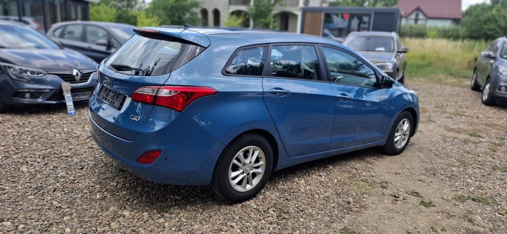 Hyundai  i 30  1.4 diesel