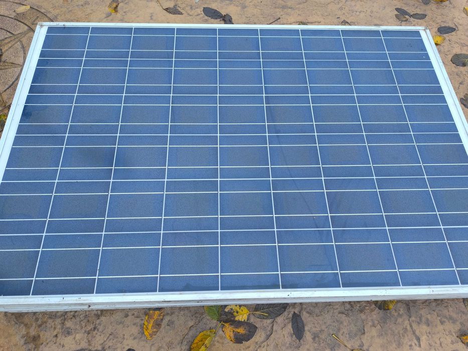 Поликристални Панели