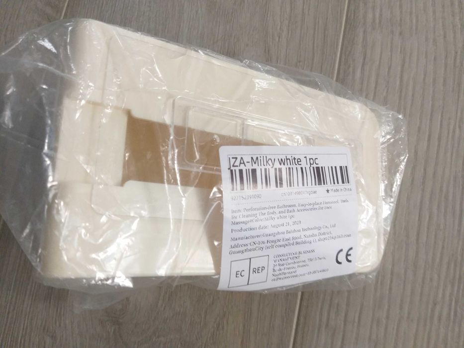 Suport dus walk in  pentru  spalare picior