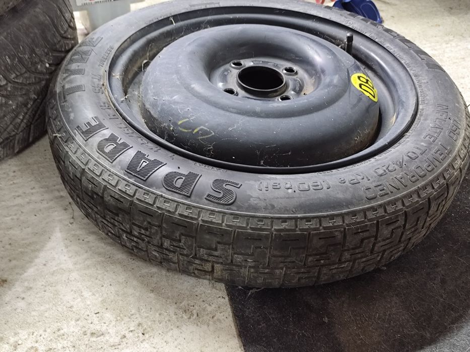 Roata rezerva slim Ford