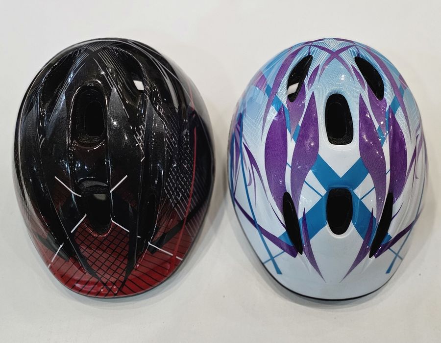 Велосипедные шлемы