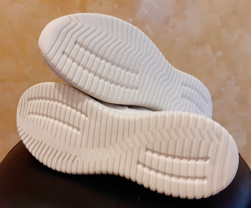 Бели маратонки -унисекс