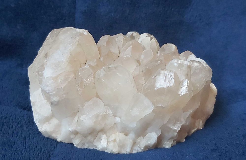 Cristal cuarț cluster