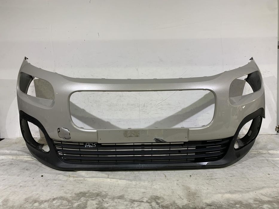 Bara fata  Citroen Berlingo cu spoiler inferior, 2018, 2019, 2020, 2021, 2022, 99899497.