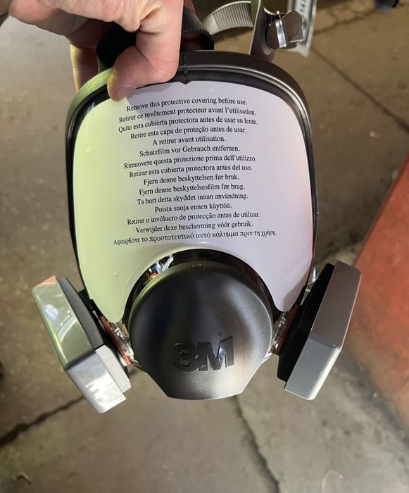 Filtre 3M 6038 p3R , se potrivesc la orice masca 3M