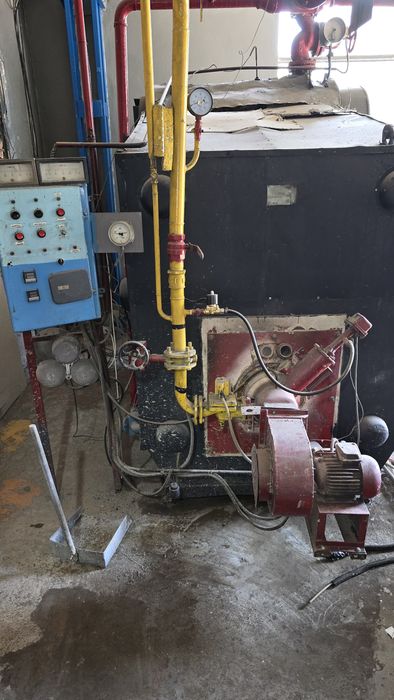 Продается Котельная