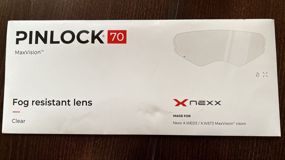 Каска Nexx X.WED3