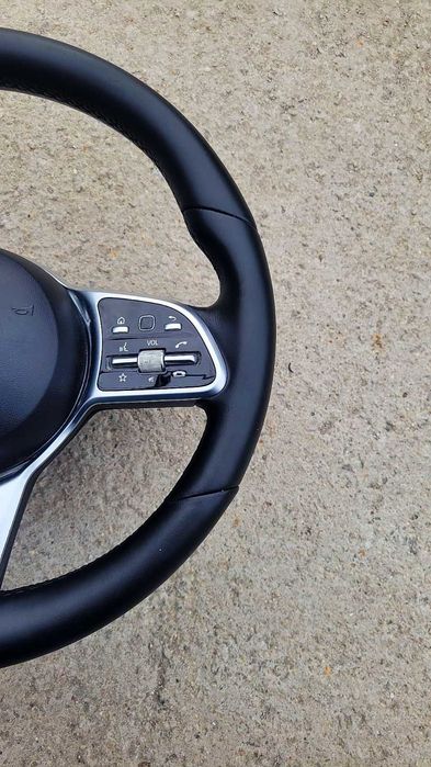 Волан с аербег за Mercedes W205 W213 W X118 X167 , цена 259 евро