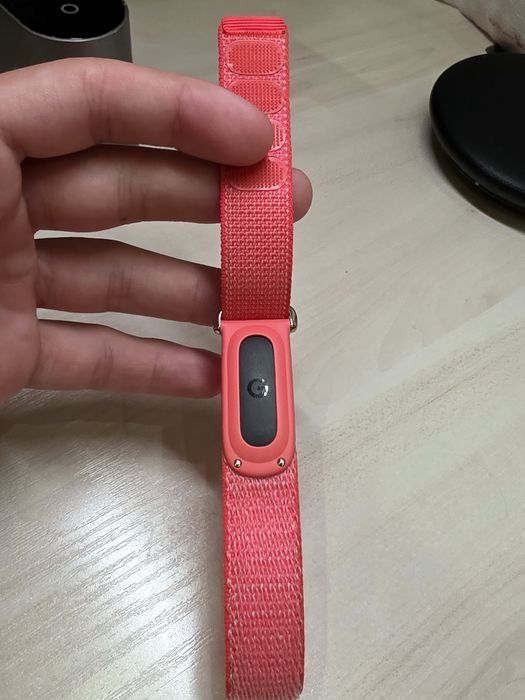 Google fitbit air