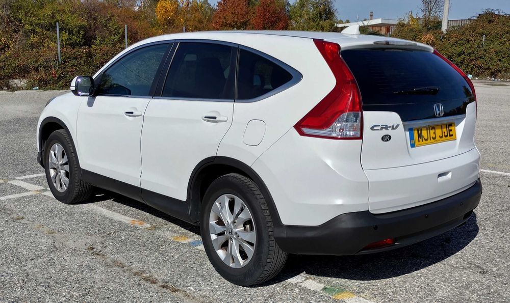 2013 Honda CR-V 2.0 Газ-Бензин