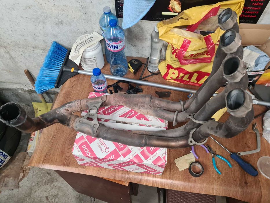 Изпускателен колектор  за хонда CBR1000RR sc57