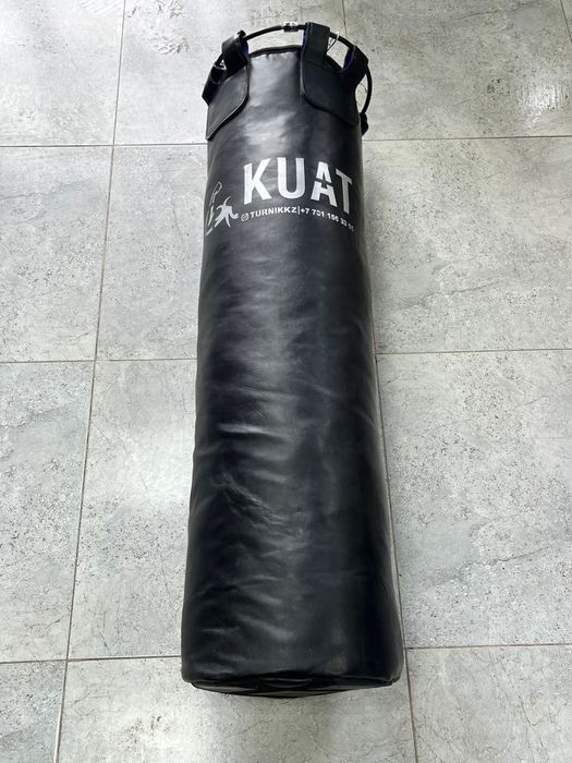 Груша для бокса из бычьей кожи