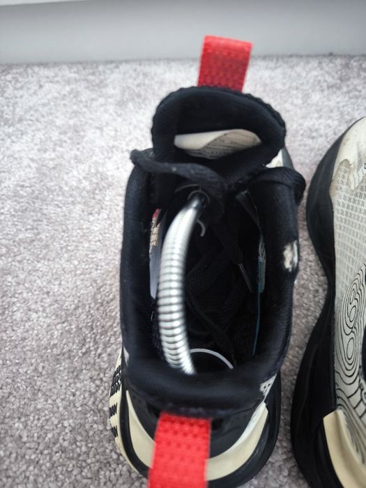 Sneakers baschet Kensis 36