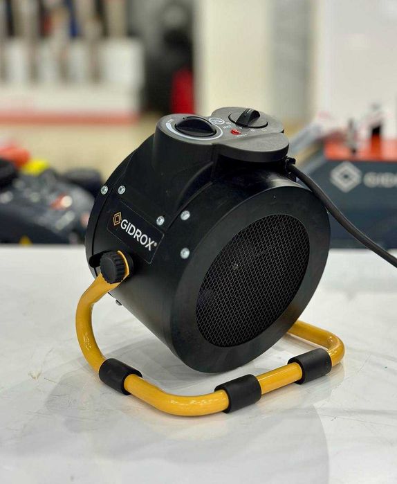 Elektrli pechka GIDROX
Pechka elektrli GIDROX