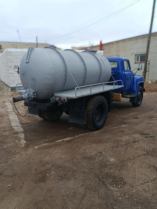 Продам газ 53 полный