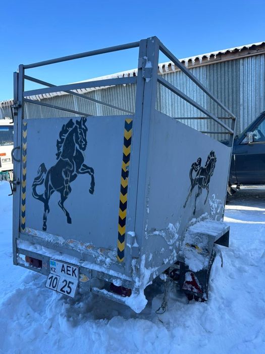 Продам скотовоз