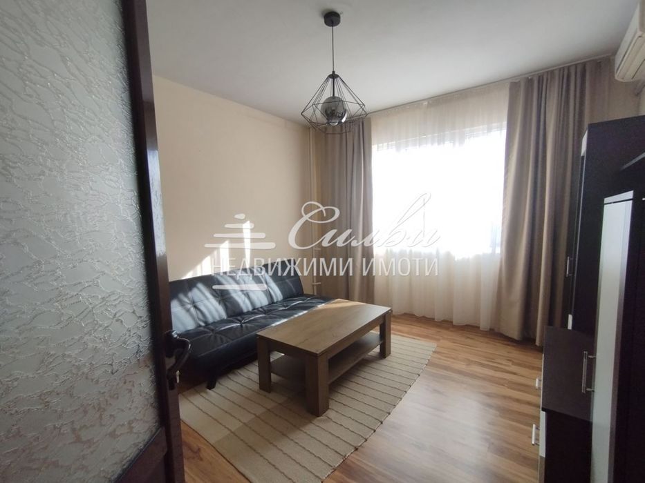 Дава се под наем Едностаен апартамент в Шумен, 2-ри корпус - 42 кв.м за 229.5 € - Снимка #2