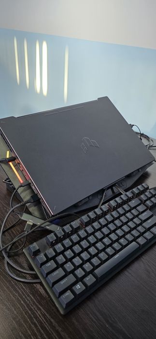 НЕ СРОЧНО! Игравой ноутбук сотилади! Asus TUF Gaming A17