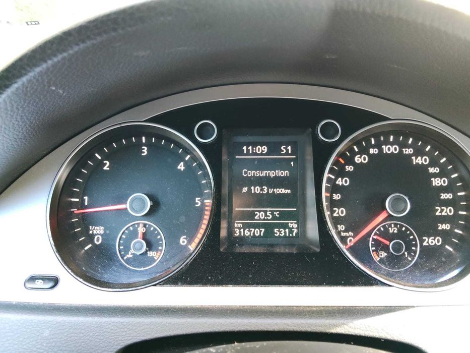 VOLKSWAGEN Passat 2009 — imagine 4