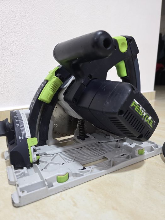 Circular Festool TS 55 REBQ