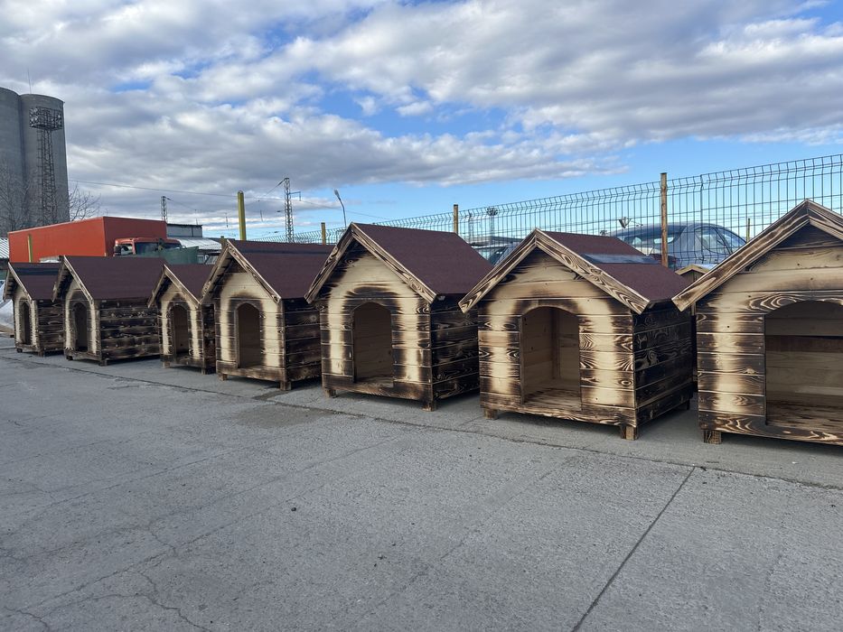 НАЛИЧНИ!!!Къщички за кучета и котки!НАЛИЧНИ!!!