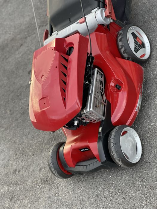 Самоходна бензинова косачка TORO 474