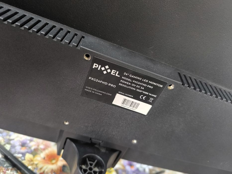 Pixel 144 hz чотки