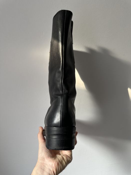 Cisme piele Costume National