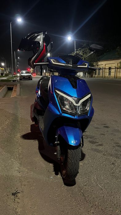 Мафет мопед скутер