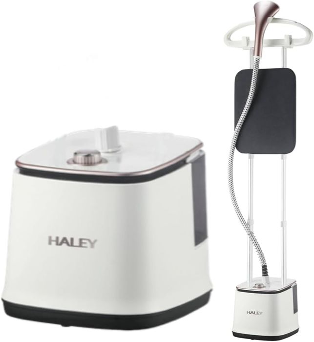 Мощный вертикальный отпариватель Haley HY-565